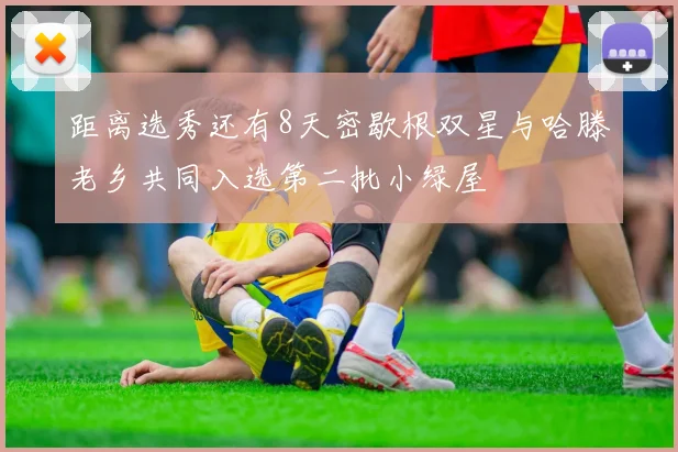 距离选秀还有8天密歇根双星与哈滕老乡共同入选第二批小绿屋