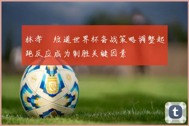 林孝埈短道世界杯备战策略调整起跑反应成为制胜关键因素